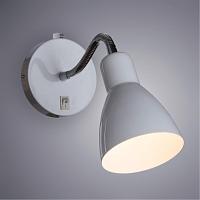 Дополнительная картинка Спот Arte Lamp Dorm A1408AP-1WH