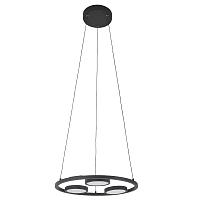 светильник подвесной crystal lux clt 027c3 d450 bl crystal lux 1400/269, доставка по Казахстану 