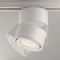 Дополнительная картинка Трековый светильник Technical TR084-1-15W3K-W