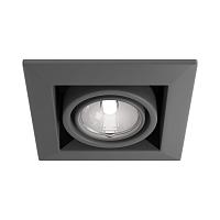Дополнительная картинка Встраиваемый светильник Maytoni Metal DL008-2-01-S