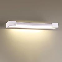 Дополнительная картинка Настенный светодиодный светильник Odeon Light Hightech Arno 3887/12WW
