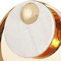 Дополнительная картинка Настенный светильни Crystal Lux GOCCIA AP1 Crystal Lux 1920/401