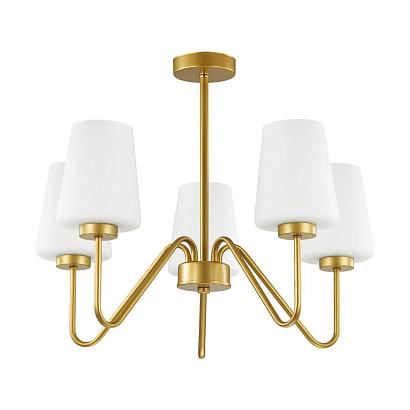 подвесная люстра lumion olivia 3791/5c, доставка по Казахстану 