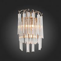 Дополнительная картинка Настенный светильник ST Luce Osoleto SL386.201.03