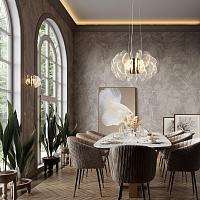 Дополнительная картинка 5089/115L Odeon Light  Люстра SIAMA