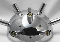 Дополнительная картинка Потолочный светильник Lussole Loft LSA-5927-09