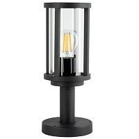 Дополнительная картинка Уличный светильник Arte Lamp Toronto A1036FN-1BK