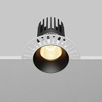Дополнительная картинка Встраиваемый светильник Technical DL121-15W-2.7K-TRS-B