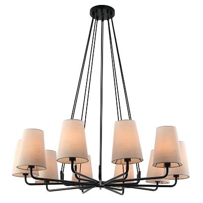 подвесная люстра favourite pfefferling 2364-10p, доставка по Казахстану 