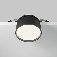 Дополнительная картинка Встраиваемый светильник Technical DL024-12W4K-B