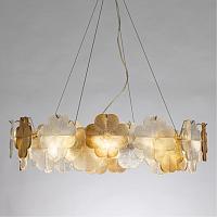 Дополнительная картинка Подвесной светильник Arte Lamp MALLIKA A4077SP-10GO