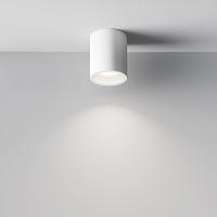 Дополнительная картинка Потолочный светильник Maytoni Conik Gyps C001CW-01W