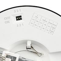 Дополнительная картинка 7788/12L Sonex Светильник NEBULA BLACK