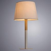 Дополнительная картинка Настольная лампа Arte Lamp Connor A2102LT-1WH