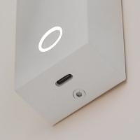 Дополнительная картинка Настенный светильник (бра) Technical C077WL-L3W3K