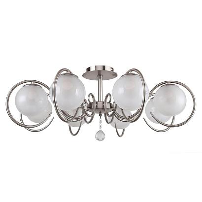 люстры потолочная люстра f-promo fabbio 2349-8u, доставка по Казахстану 