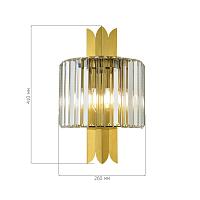 Дополнительная картинка SL1635.301.02 Настенный светильник ST-Luce 