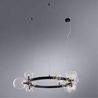 Дополнительная картинка Подвесная люстра Arte Lamp Vincent A7790SP-15BK