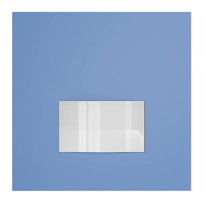Накладка для датчика движения встраиваемого, S70 (деним) 