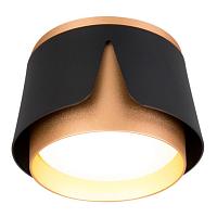 Потолочный светильник Arte Lamp AMAKS A8028PL-1BK купить в Алматы svet.kz