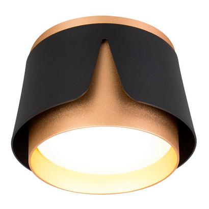 Потолочный светильник Arte Lamp AMAKS A8028PL-1BK купить в Алматы svet.kz