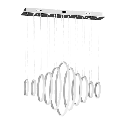 люстра подвесная декоративная spring бел 67 3000 ad14036-11a-wh, доставка по Казахстану люстра подвесная декоративная spring бел 67 3000 ad14036-11a-wh, доставка по Казахстану