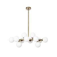 Дополнительная картинка Светильник подвесной Arte Lamp BOLLA-PICCOLO A3988SP-12AB