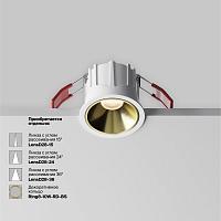 Встраиваемый светильник Technical DL043-01-10W3K-RD-W-1