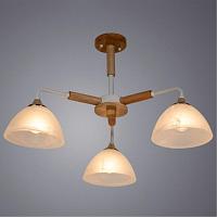 Дополнительная картинка Потолочная люстра Arte Lamp Matthew A5032PL-3BR