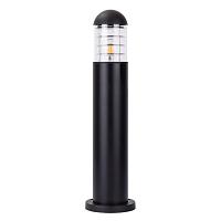 Дополнительная картинка Светильник уличный Arte Lamp COPPIA A5217PA-1BK