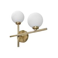 Дополнительная картинка Бра Arte Lamp BOLLA-PICCOLO A3989AP-2AB
