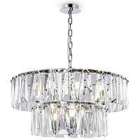 подвесная люстра maytoni puntes mod043pl-12ch, доставка по Казахстану 