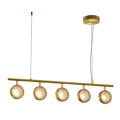 подвесной светильник maytoni mod299pl-l48bs3k, доставка по Казахстану 