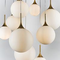 Дополнительная картинка Подвесной светильник Lightstar Globo 813092