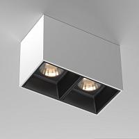 Дополнительная картинка Потолочный светильник Technical C065CL-02-L12W3K-W