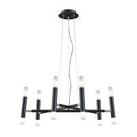 Дополнительная картинка Подвесная люстра Maytoni Vigo MOD031PL-12B