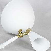 Дополнительная картинка Торшер Lussole  LSP-0625