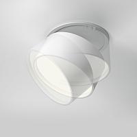 Дополнительная картинка Встраиваемый светильник Technical DL024-12W4K-W