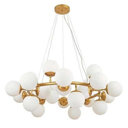 подвесной светильник arte lamp bolla a1664sp-25go, доставка по Казахстану 