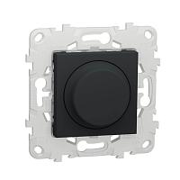 Диммер поворотно-нажимной Schneider Electric Unica New NU551454 