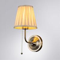 Дополнительная картинка Бра Arte Lamp MARRIOT A5039AP-1AB