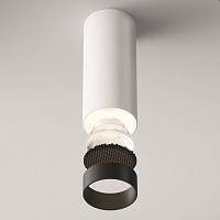Дополнительная картинка Потолочный светильник Technical C056CL-L12W4K-W-W