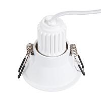 Точечный встраиваемый светильник Arte Lamp DASH MINI A2764PL-1WH, доставка по Казахстану 
