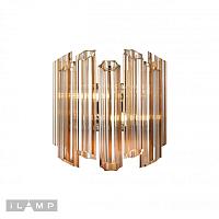 Дополнительная картинка Настенный светильник iLamp Destiny MB0267-2C
