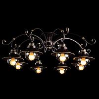 Дополнительная картинка Потолочная люстра Arte Lamp 7 A4577PL-8CK