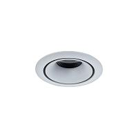 Дополнительная картинка Встраиваемый светодиодный светильник Maytoni Zoom DL031-2-L12W