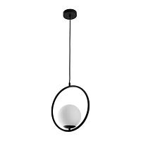 Дополнительная картинка Подвесной светильник Arte Lamp MATISSE A7741SP-1BK