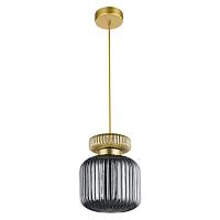 Дополнительная картинка Подвесной светильник Arte Lamp HAMAL A6170SP-1GO