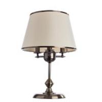 Дополнительная картинка Настольная лампа Arte Lamp Alice A3579LT-3AB