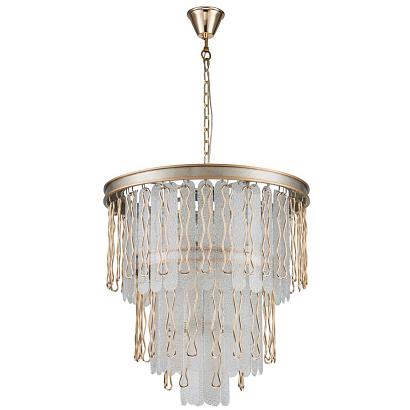 подвесной светильник favourite medea 2696-8p, доставка по Казахстану 